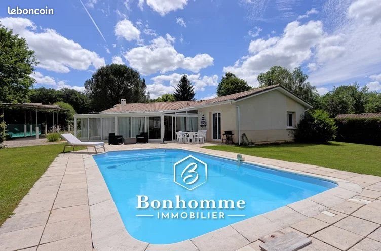 Maison à vendre, 152m², Créon