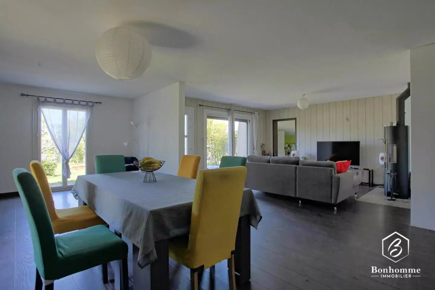 Maison à vendre, 170m², Ayguemorte-les-Graves