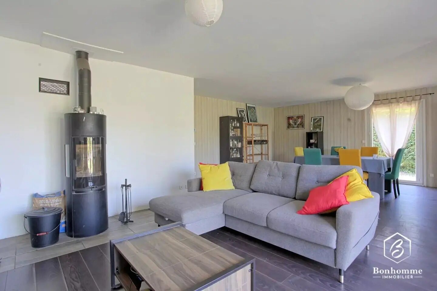 Maison à vendre, 170m², Ayguemorte-les-Graves