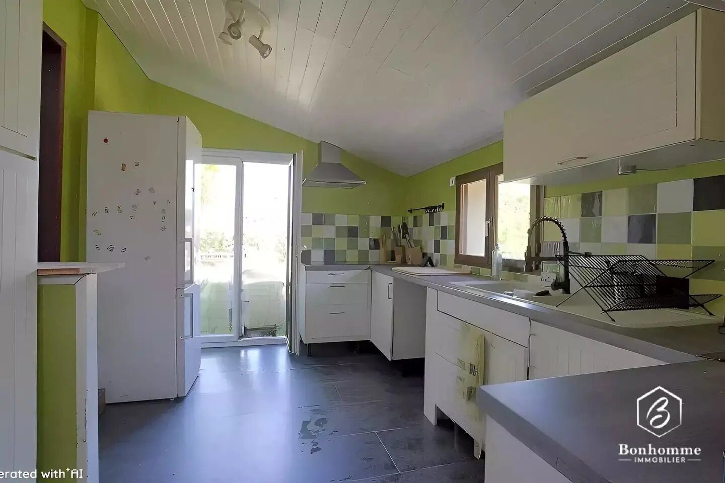Maison à vendre, 170m², Ayguemorte-les-Graves