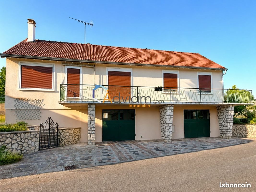 Maison à vendre, 90m², Saint-Germain-des-Prés