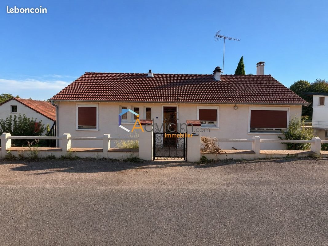 Maison à vendre, 90m², Saint-Germain-des-Prés