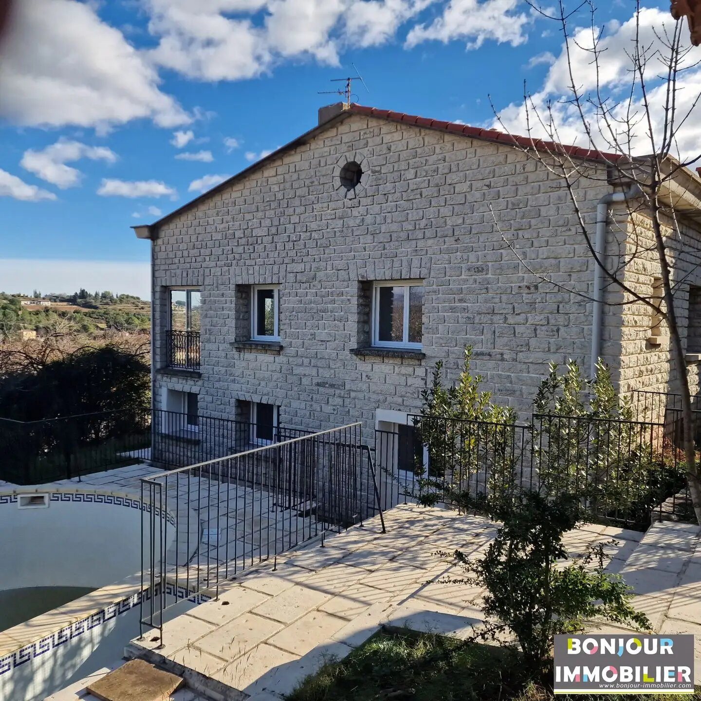 Appartement à louer, 53m², Clermont-l'Hérault