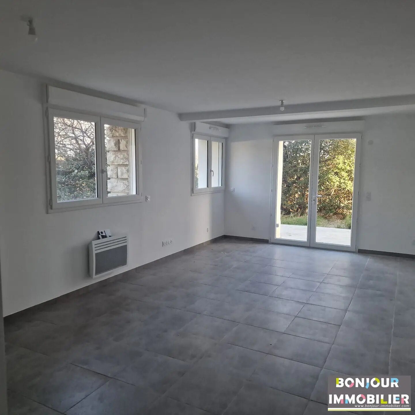 Appartement à louer, 53m², Clermont-l'Hérault
