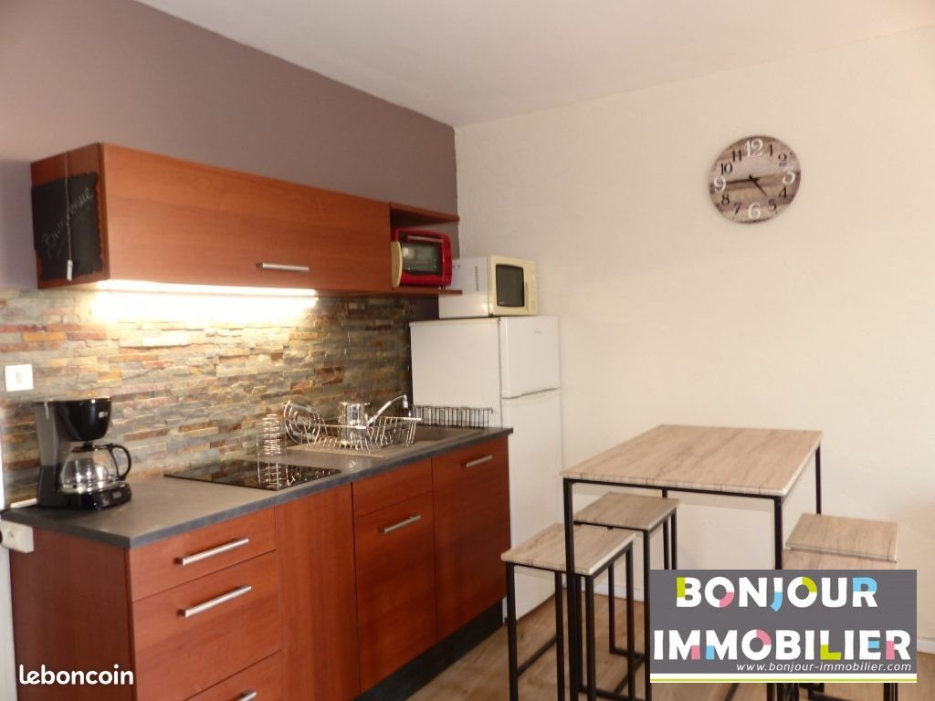 Appartement à louer, 33m², La Tronche