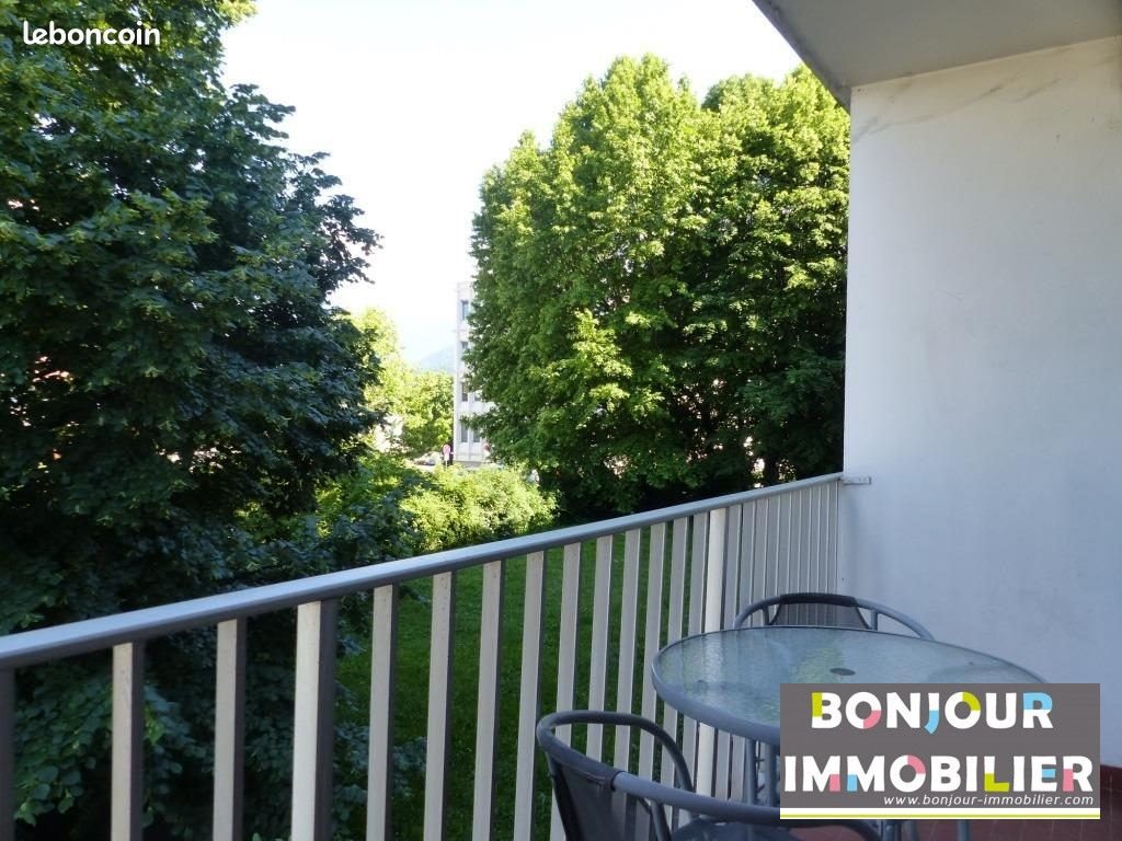 Appartement à louer, 33m², La Tronche