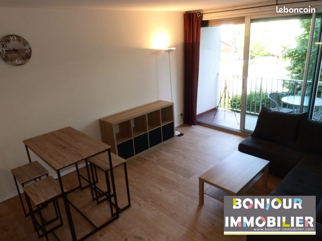 Appartement à louer, 33m², La Tronche