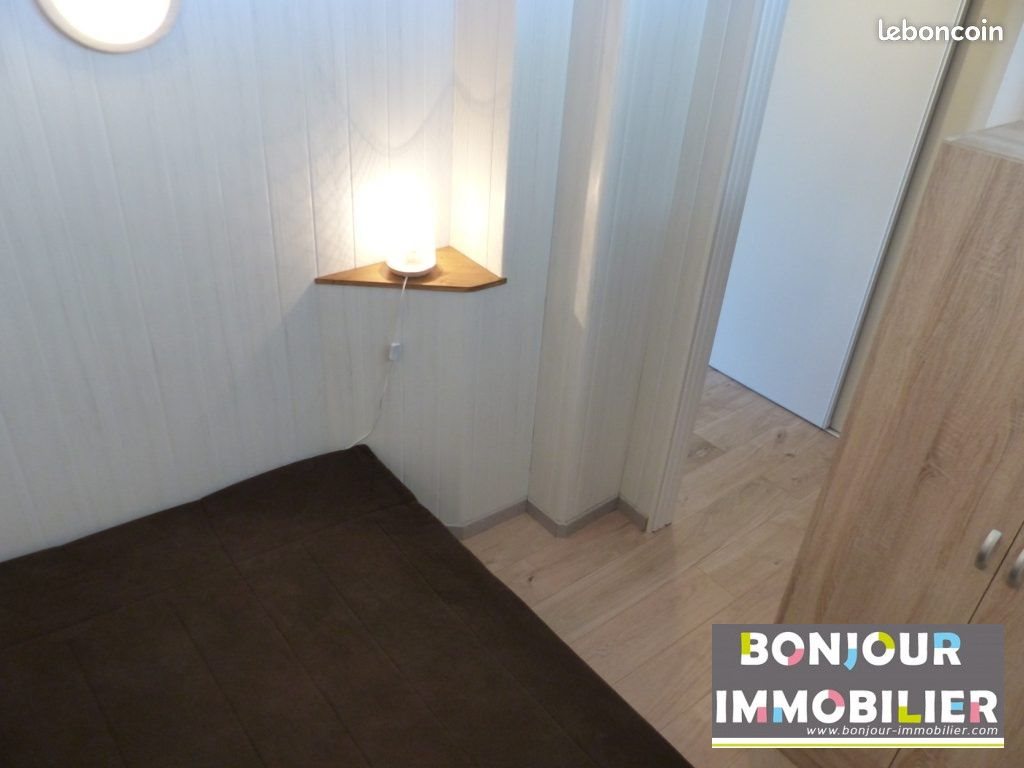 Appartement à louer, 33m², La Tronche