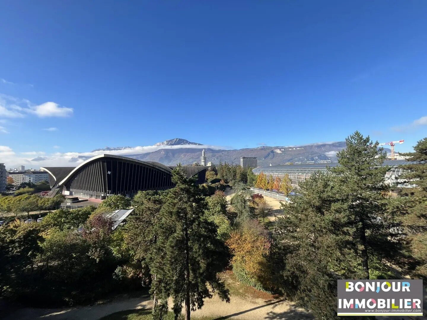 Appartement à louer, 47m², Grenoble
