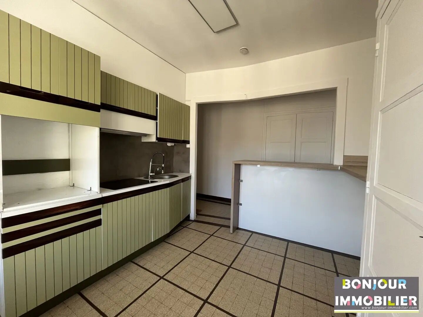 Appartement à louer, 47m², Grenoble