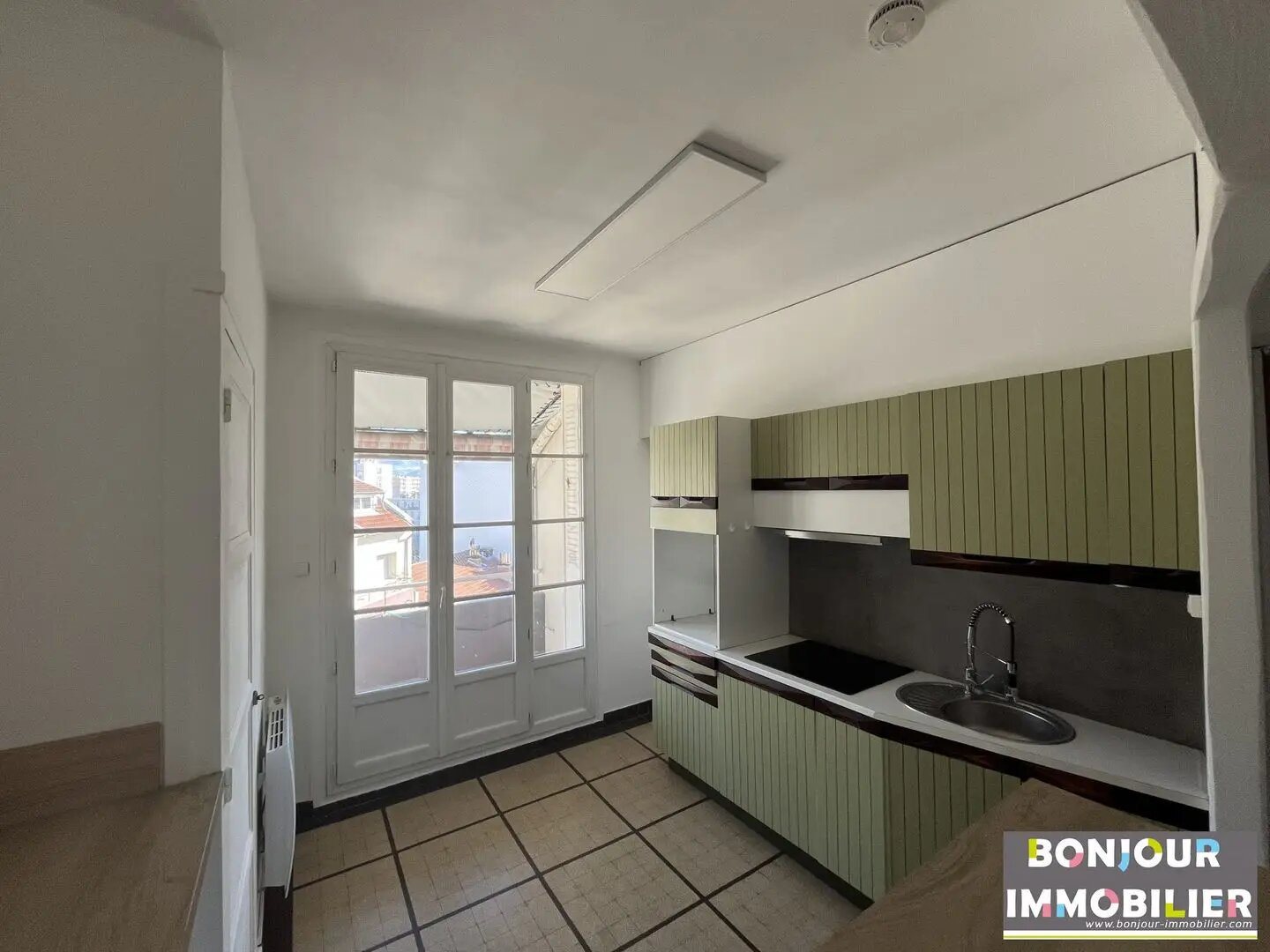 Appartement à louer, 47m², Grenoble