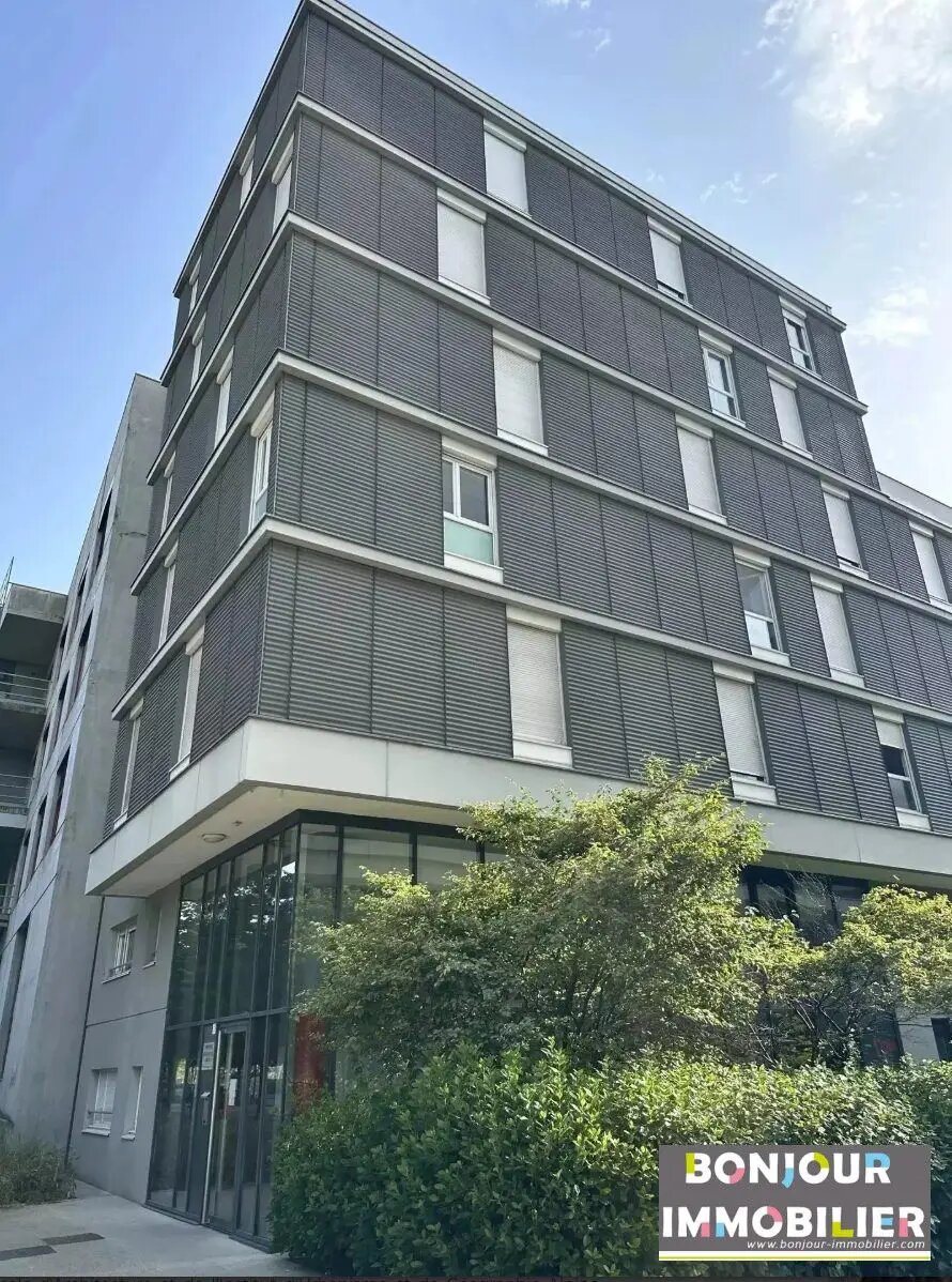 Appartement à vendre, 19m², Grenoble