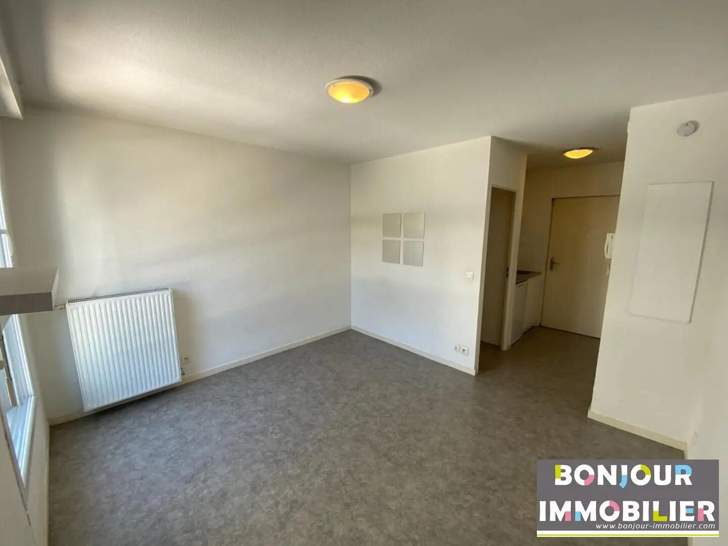 Appartement à vendre, 19m², Grenoble