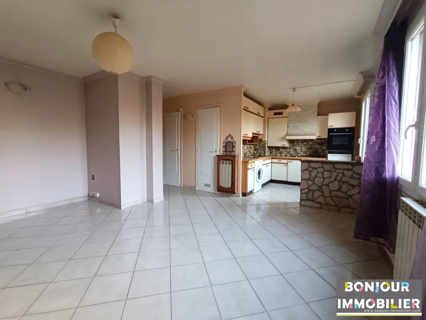 Appartement à vendre, 45m², Fontaine