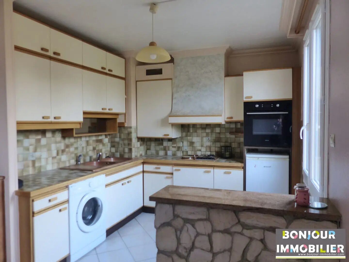 Appartement à vendre, 45m², Fontaine