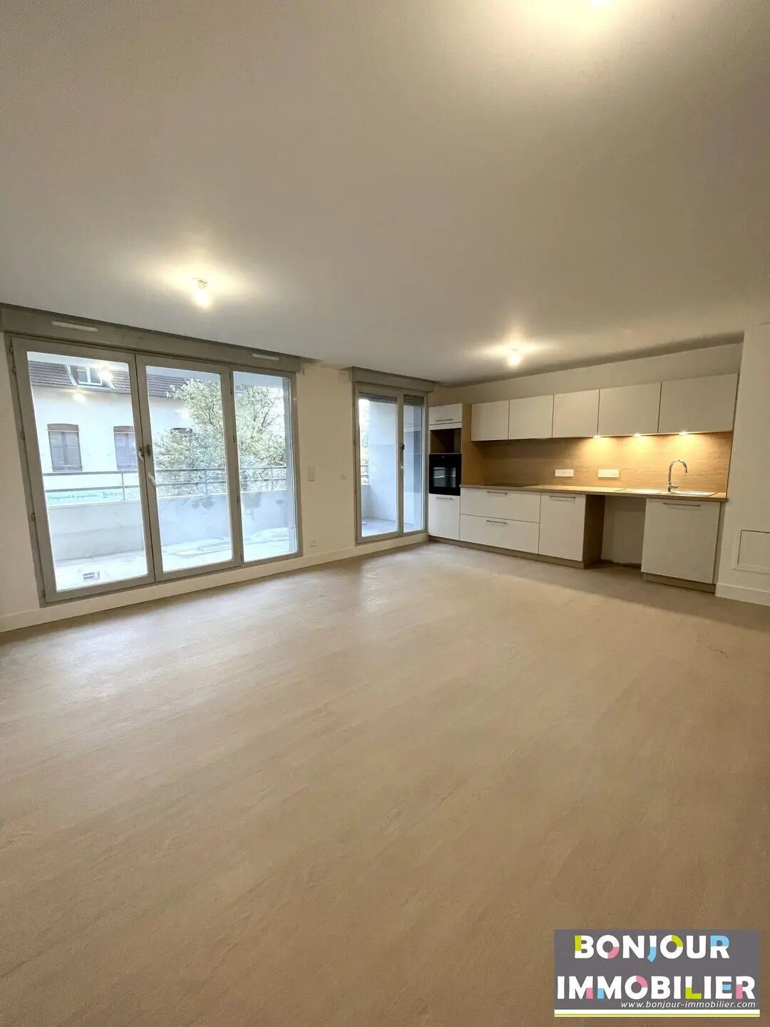 Appartement à vendre, 82m², Voiron
