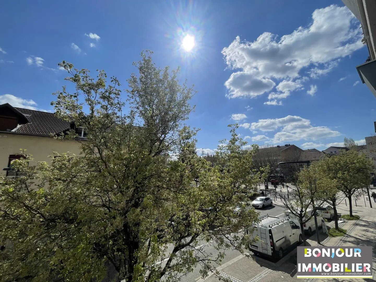 Appartement à vendre, 82m², Voiron