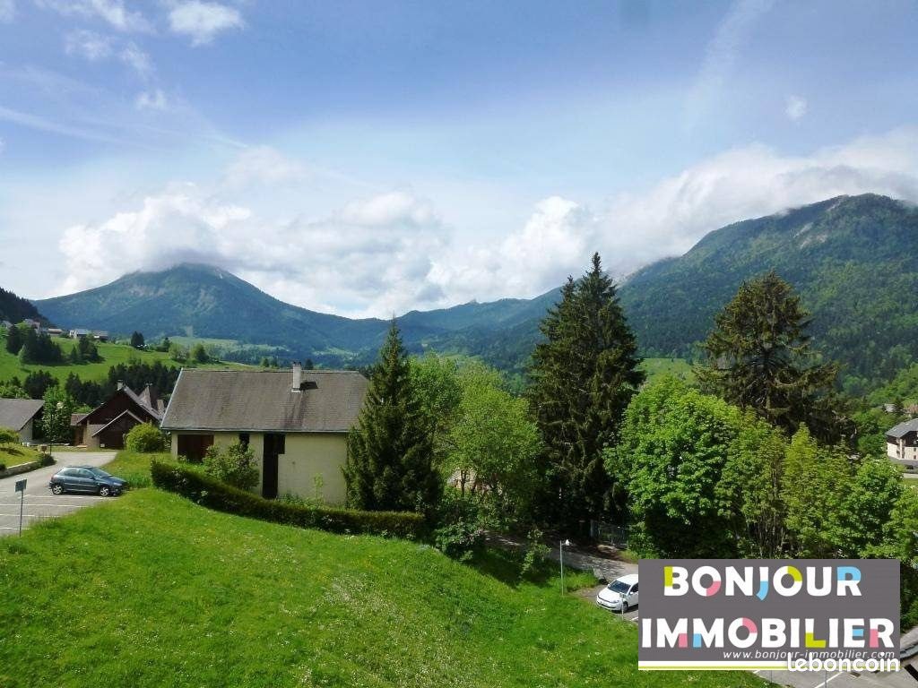 Appartement à louer, 26m², Saint-Pierre-de-Chartreuse