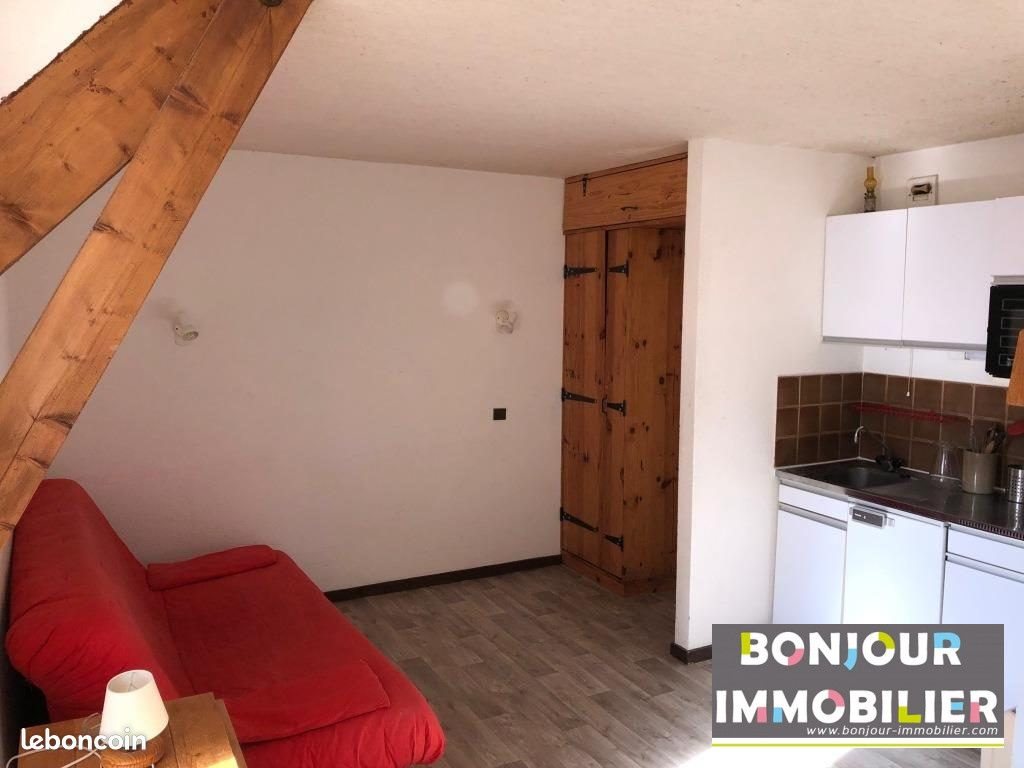 Appartement à louer, 26m², Saint-Pierre-de-Chartreuse