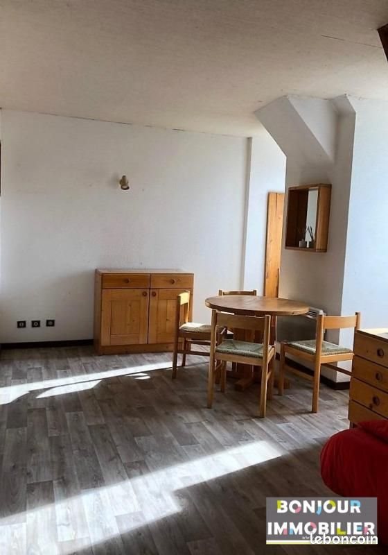Appartement à louer, 26m², Saint-Pierre-de-Chartreuse