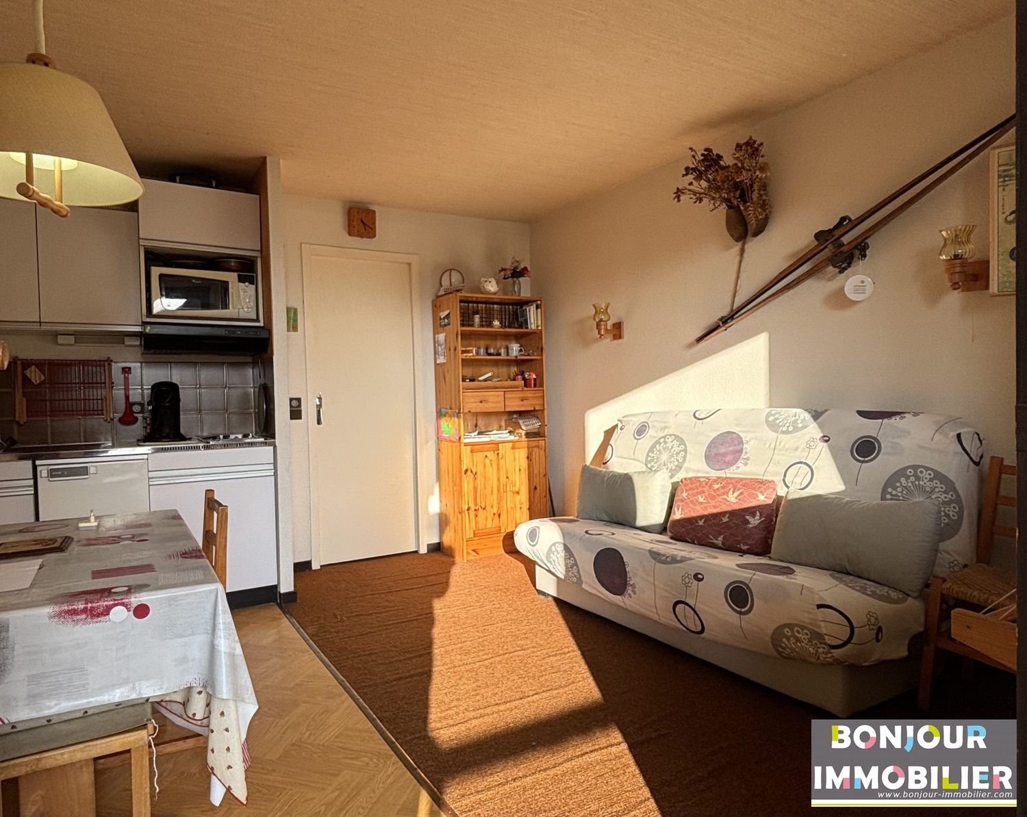 Appartement à vendre, 20m², Saint-Pierre-de-Chartreuse