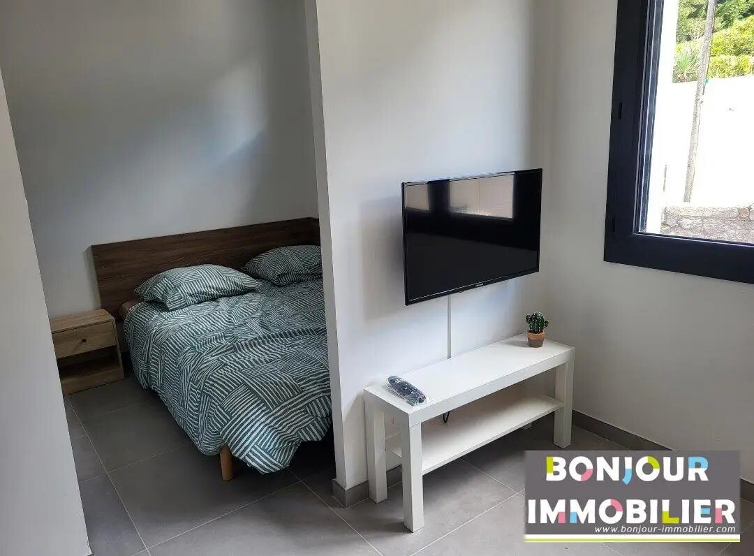 Appartement à louer, 17m², Saint-Martin-le-Vinoux