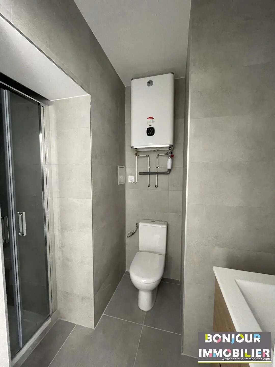 Appartement à louer, 17m², Saint-Martin-le-Vinoux