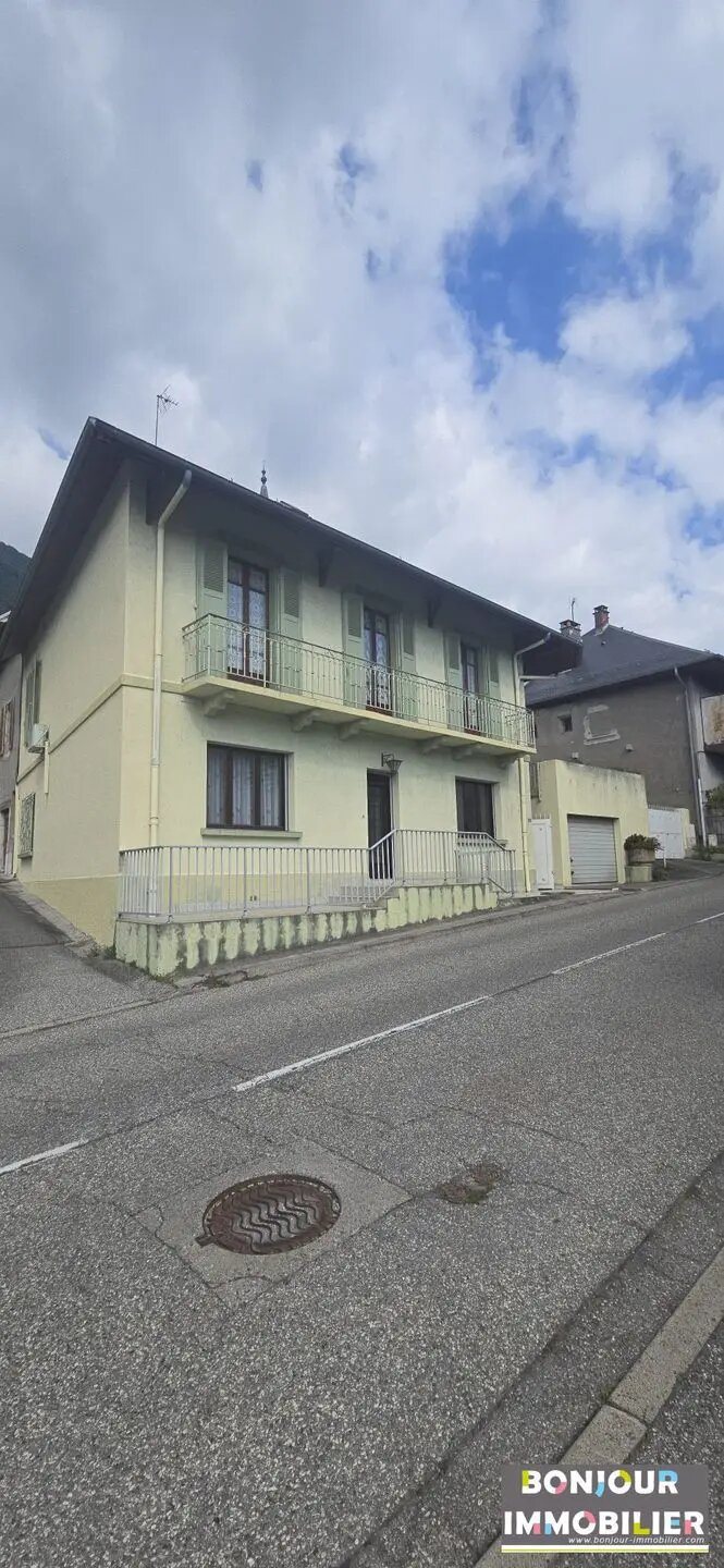 Maison à vendre, 150m², Arbin