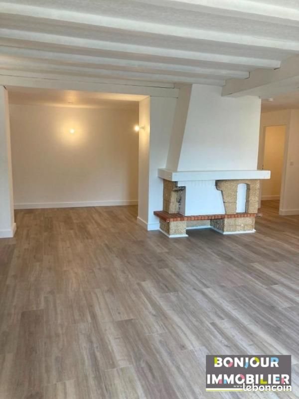 Appartement à louer, 97m², Saint-Laurent-du-Pont
