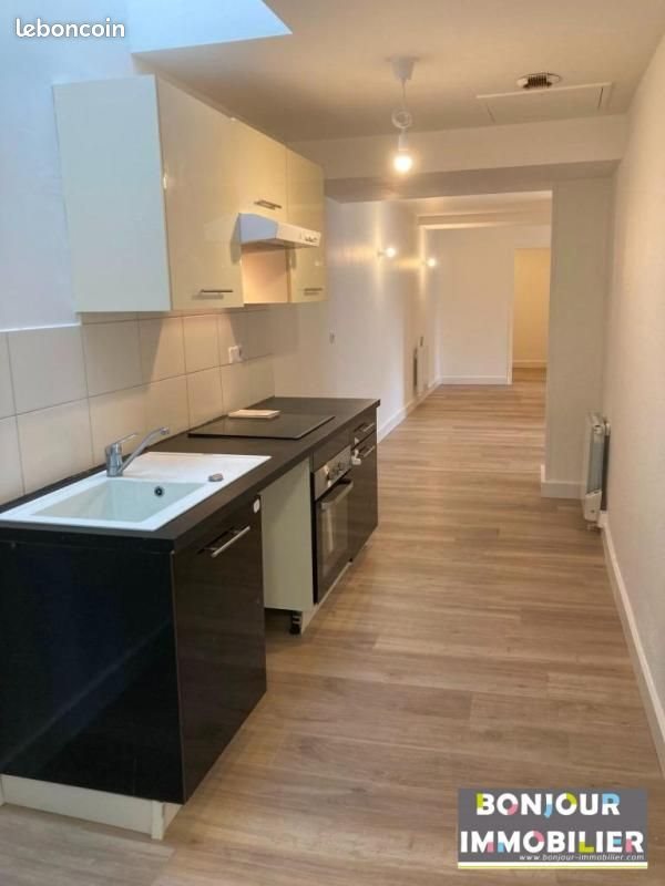 Appartement à louer, 97m², Saint-Laurent-du-Pont