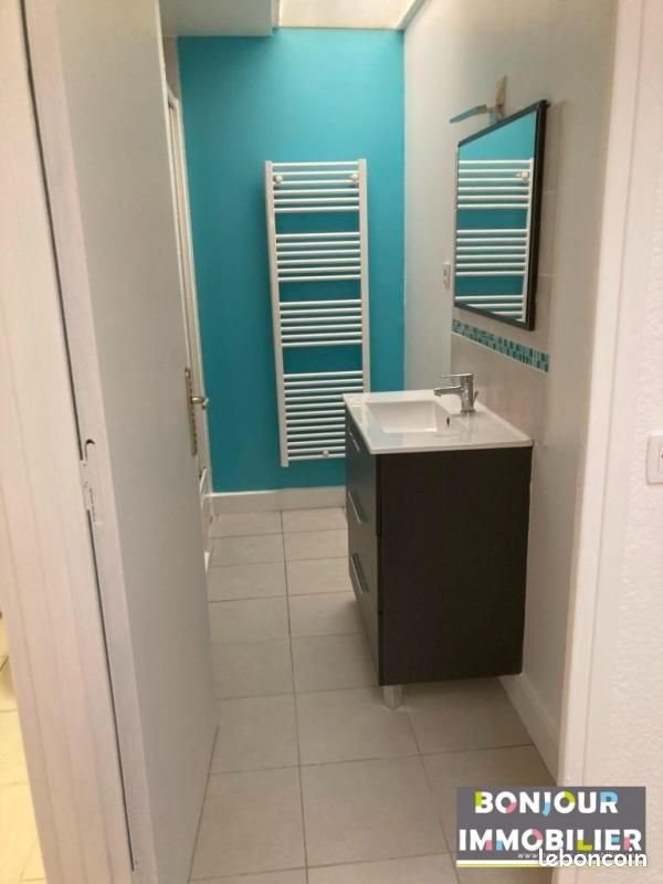Appartement à louer, 97m², Saint-Laurent-du-Pont