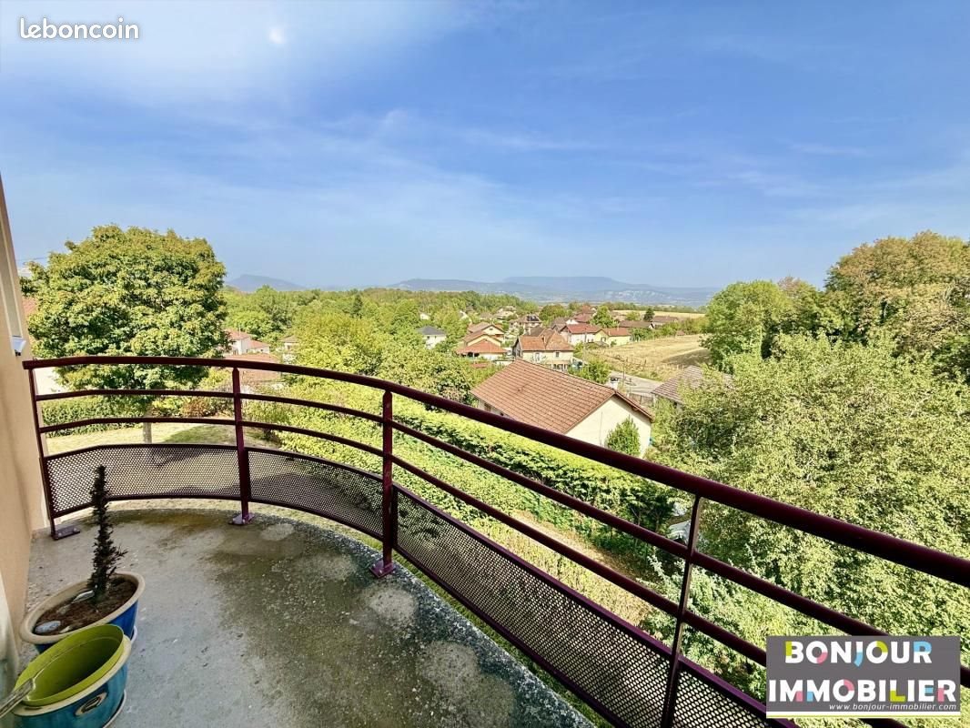 Appartement à louer, 48m², Les Abrets