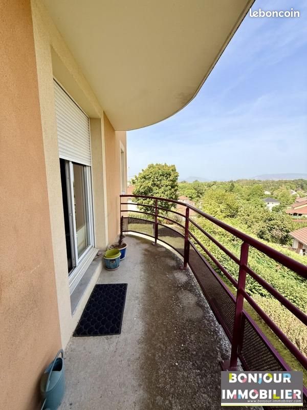 Appartement à louer, 48m², Les Abrets