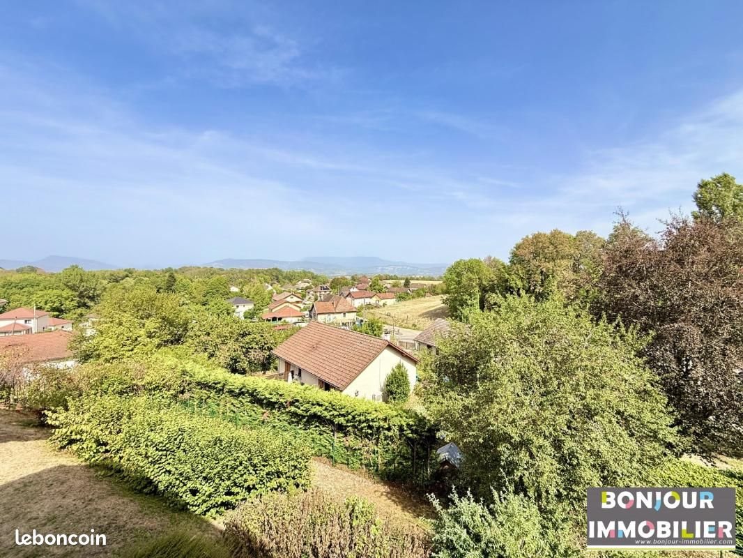 Appartement à louer, 48m², Les Abrets