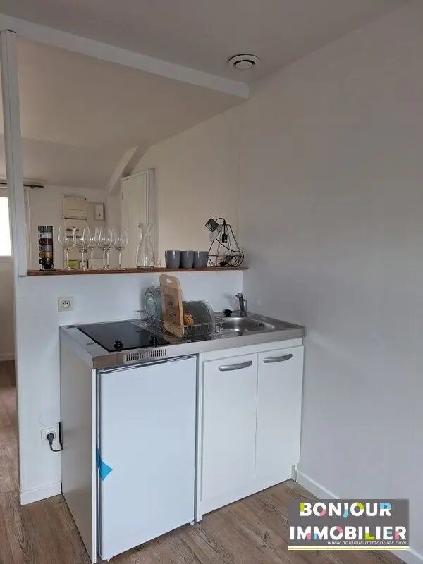 Appartement à louer, 18m², Bourges