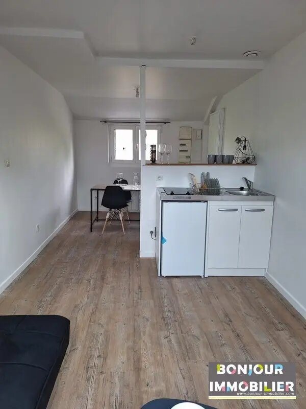 Appartement à louer, 18m², Bourges