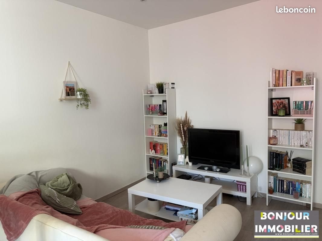 Appartement à louer, 35m², Grenoble