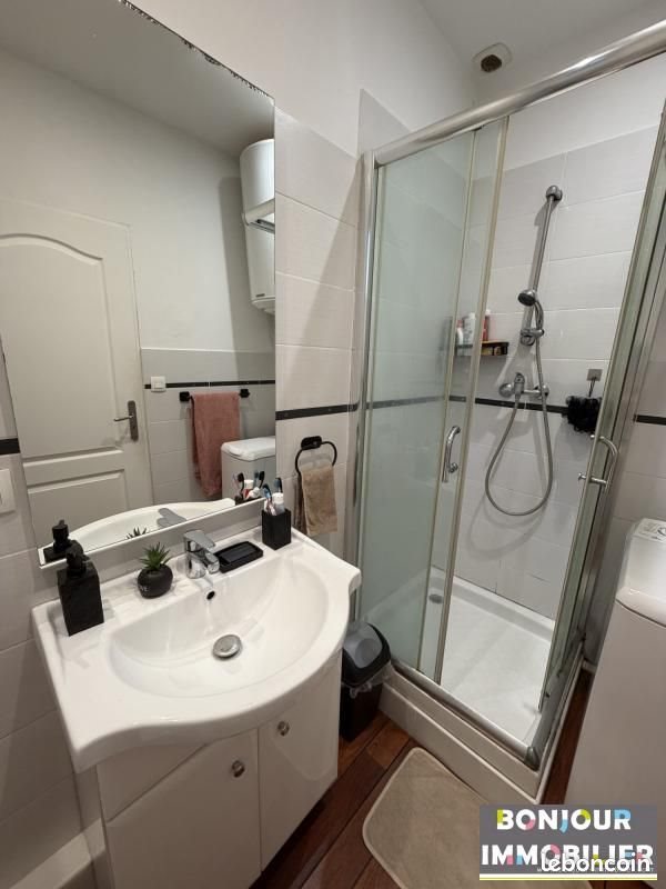 Appartement à louer, 35m², Grenoble