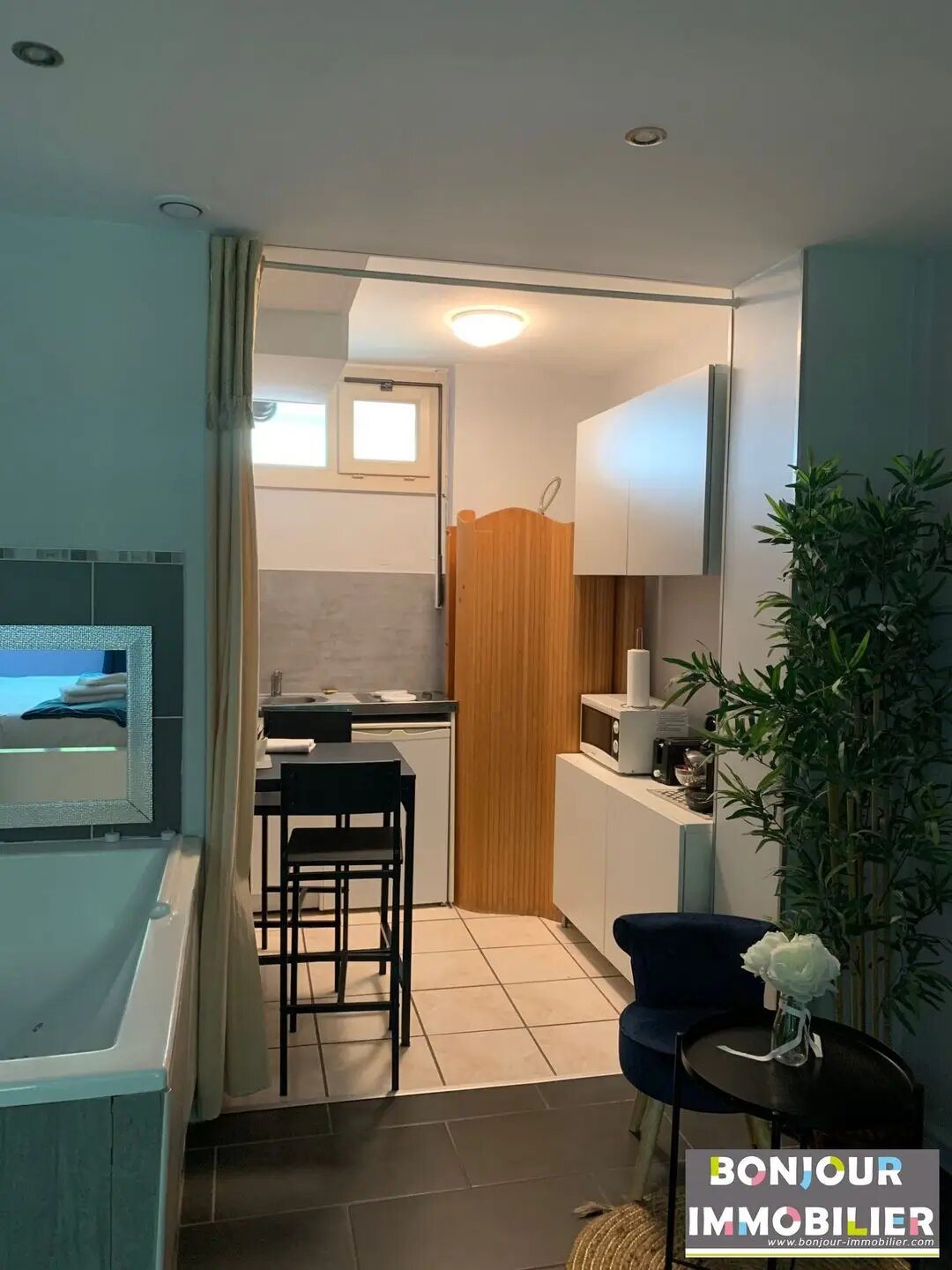 Appartement à louer, 32m², Lyon 8ème