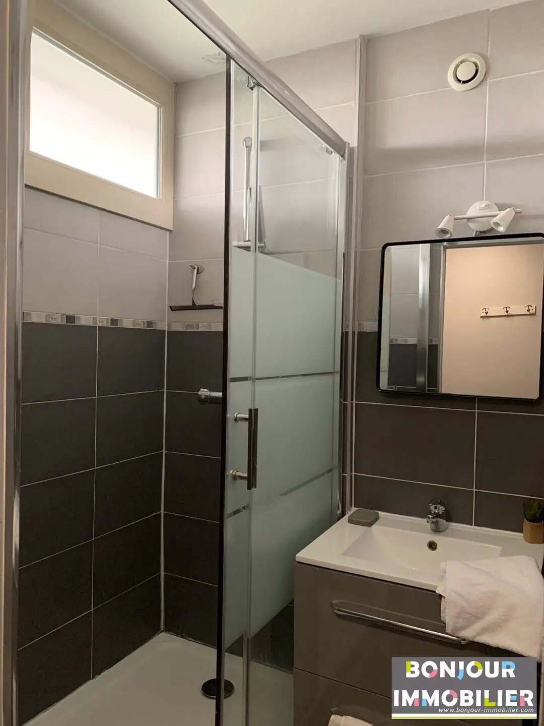 Appartement à louer, 32m², Lyon 8ème