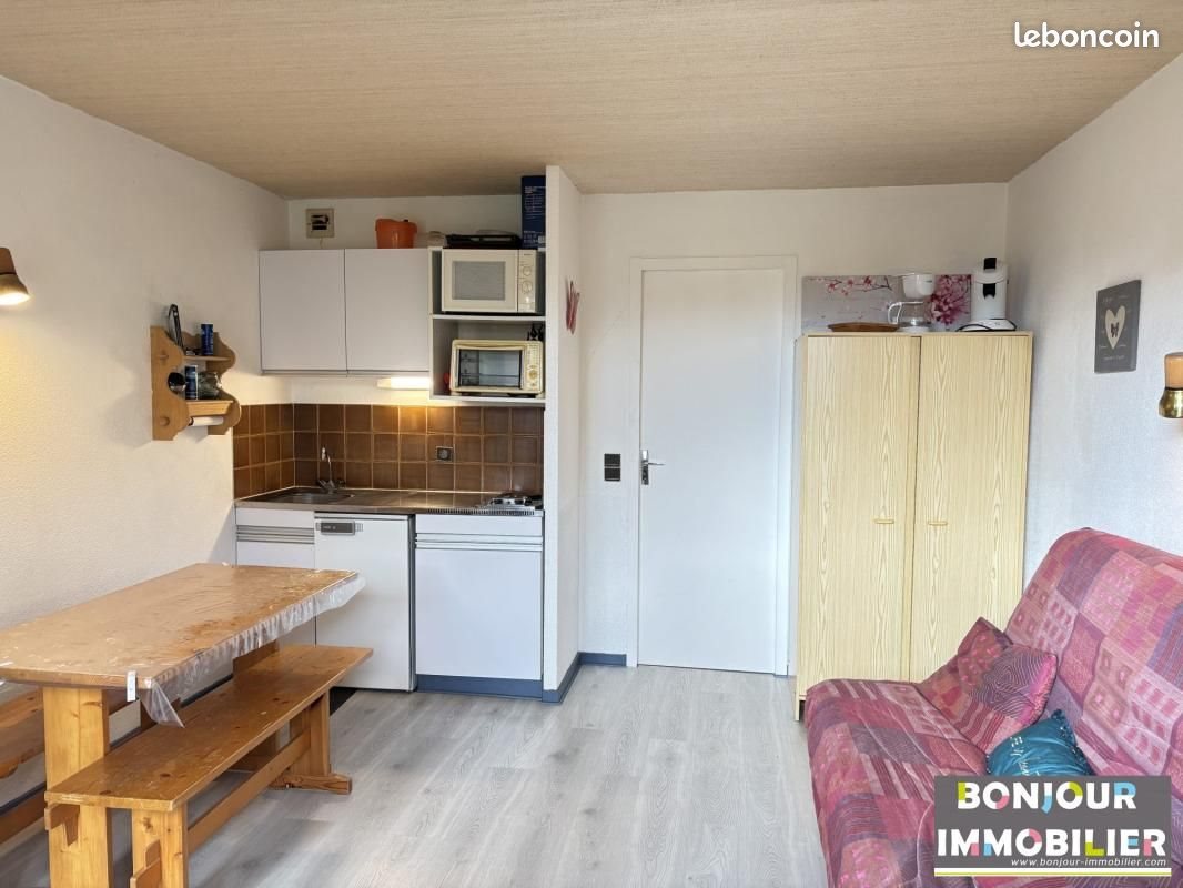Appartement à vendre, 20m², Saint-Pierre-de-Chartreuse