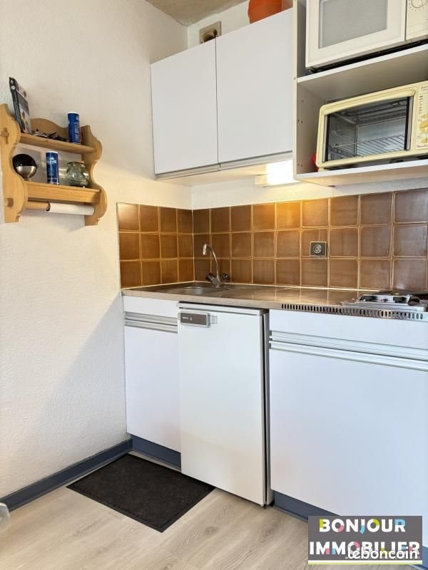 Appartement à vendre, 20m², Saint-Pierre-de-Chartreuse