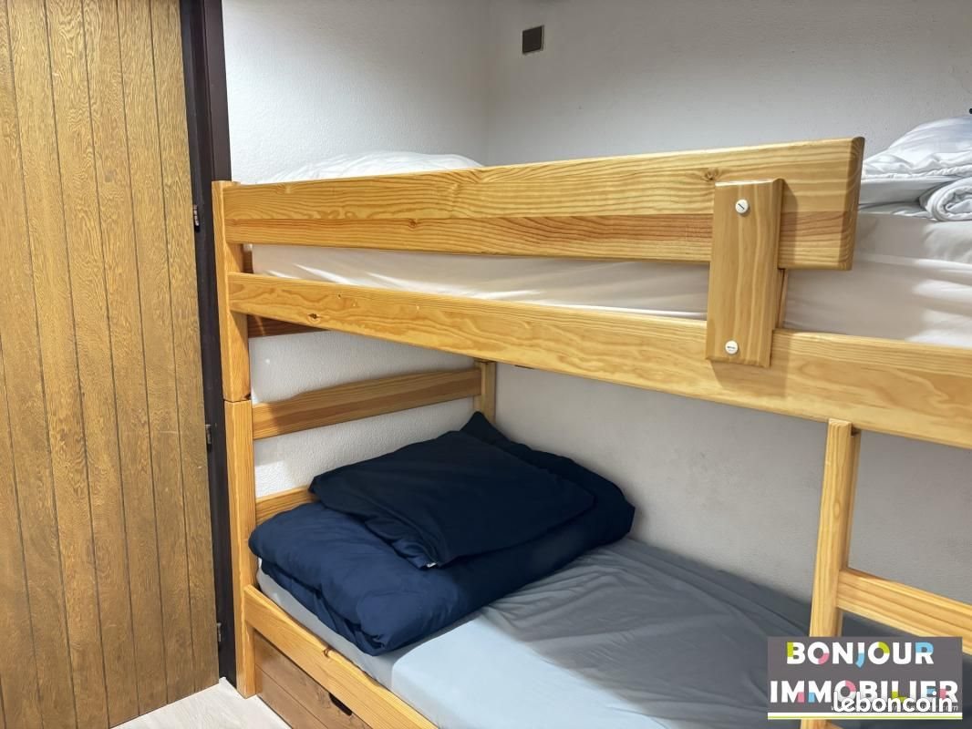 Appartement à vendre, 20m², Saint-Pierre-de-Chartreuse