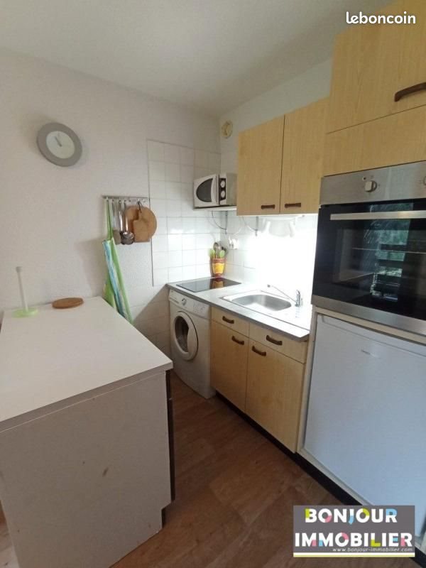 Appartement à louer, 31m², Saint-Pierre-de-Chartreuse