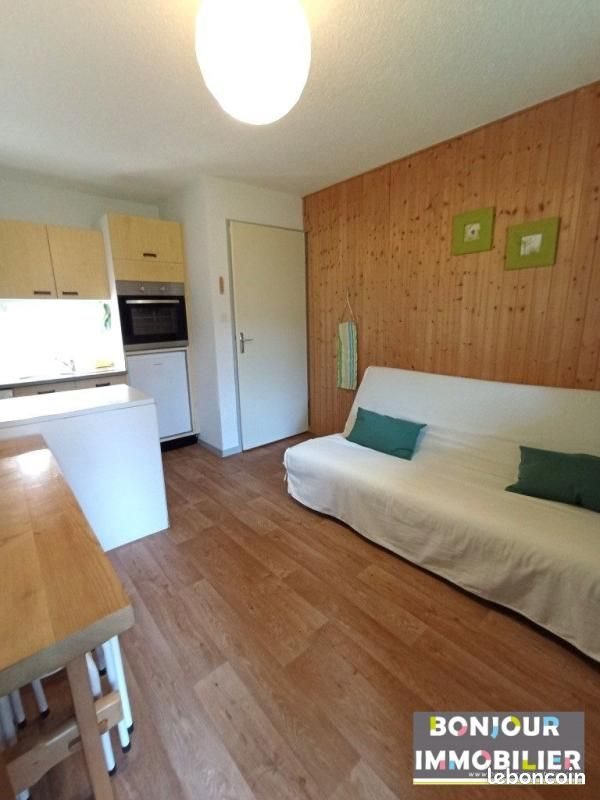 Appartement à louer, 31m², Saint-Pierre-de-Chartreuse