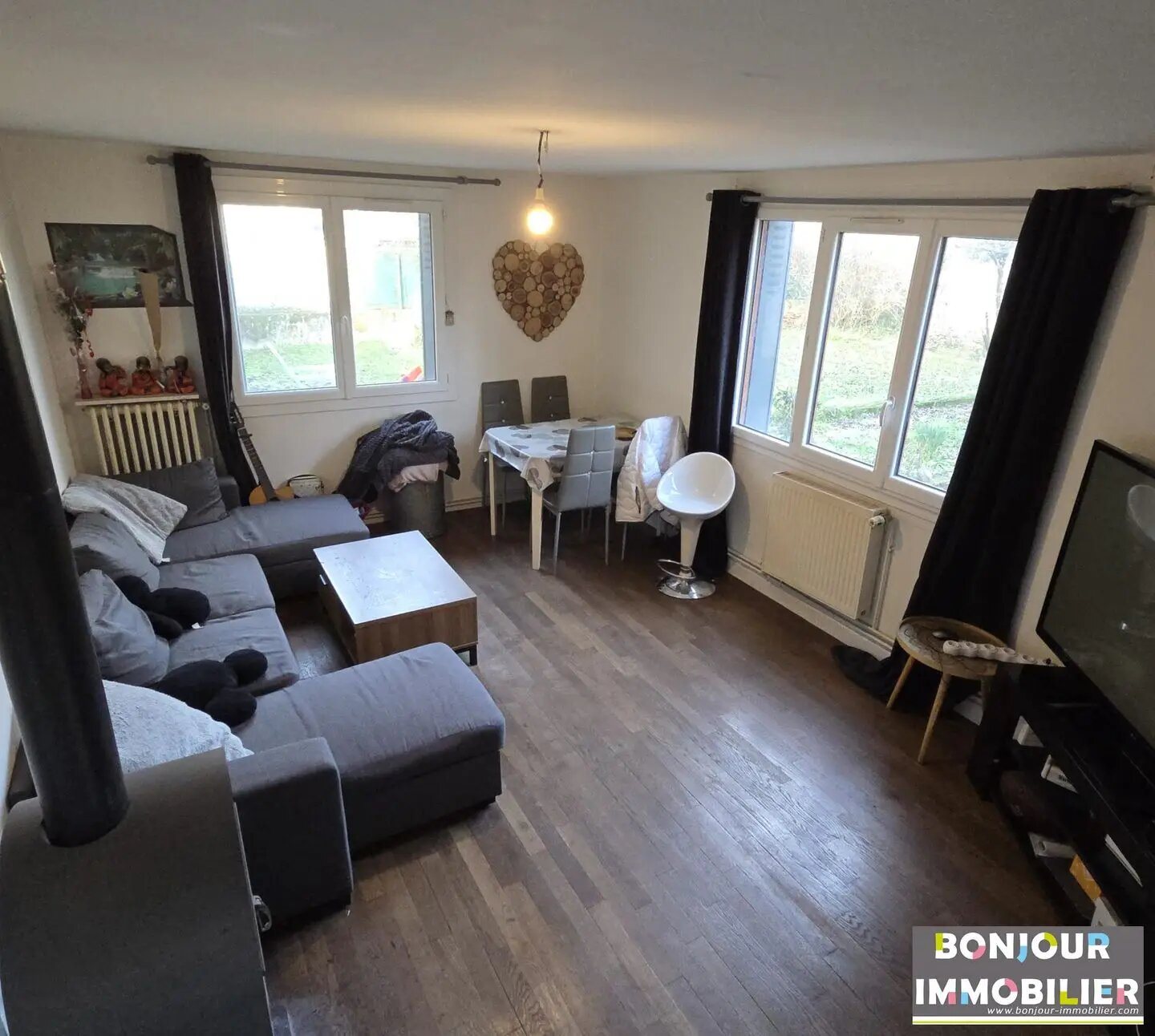 Maison à vendre, 89m², Varces-Allières-et-Risset