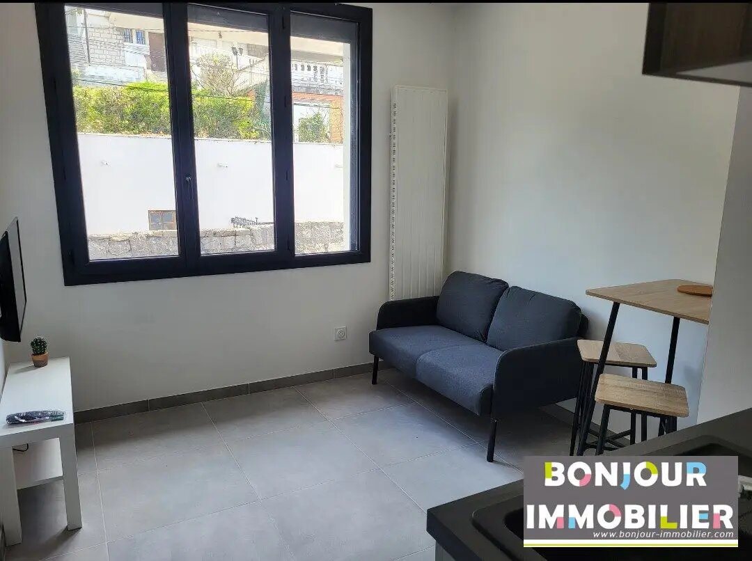 Appartement à louer, 17m², Grenoble