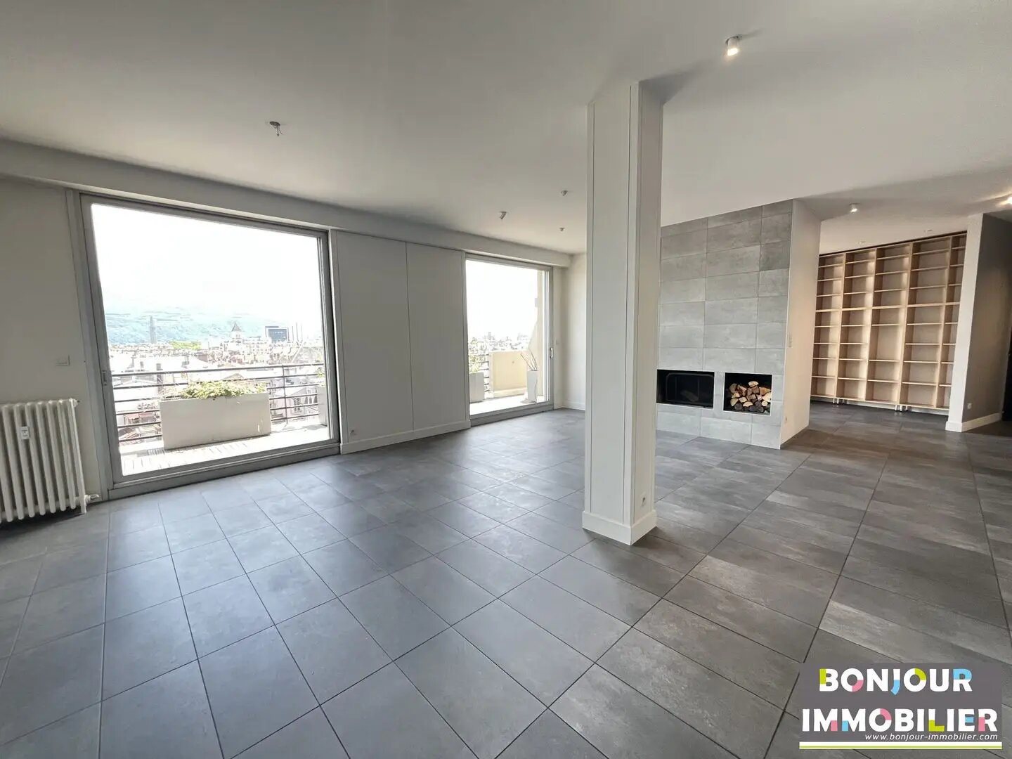 Appartement à vendre, 113m², Grenoble