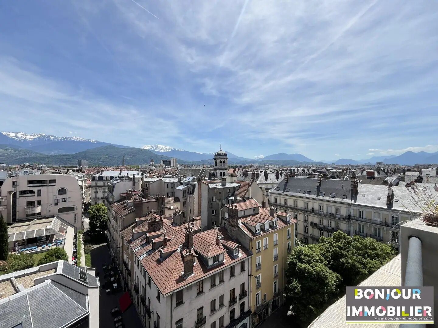 Appartement à vendre, 113m², Grenoble