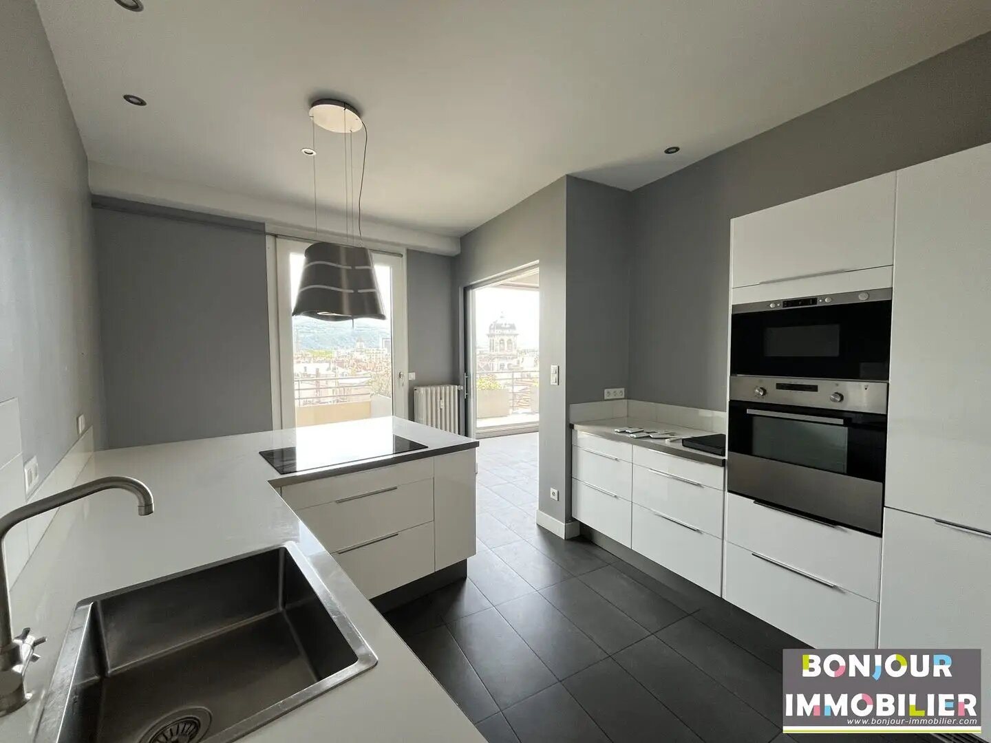 Appartement à vendre, 113m², Grenoble